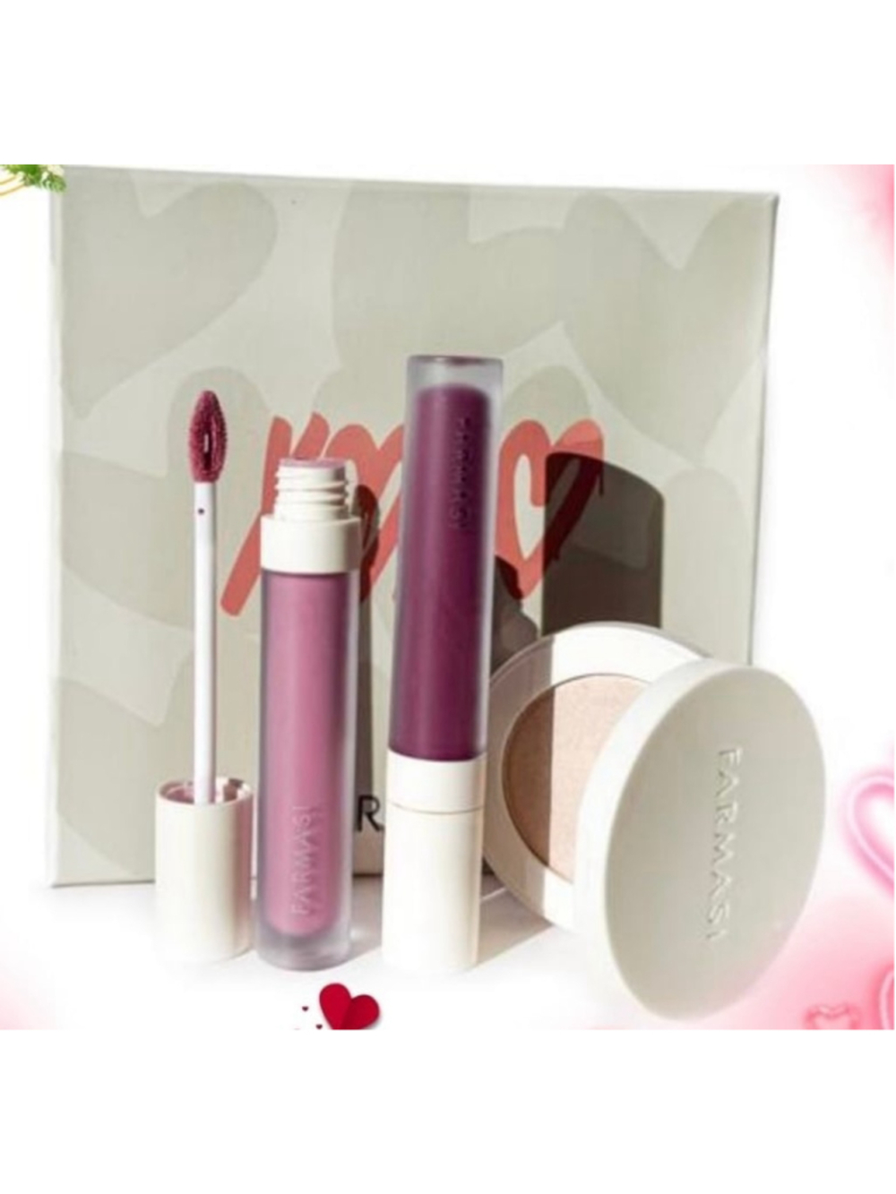 Farmasi Xoxo set